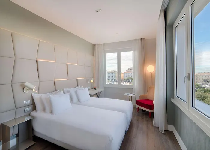 Otel Nh Collection Palazzo Cinquecento Roma