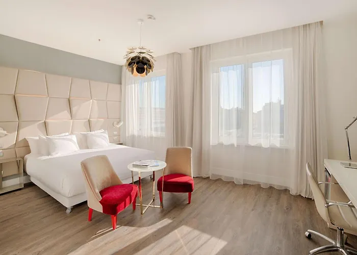 Hotel Nh Collection Palazzo Cinquecento 5*