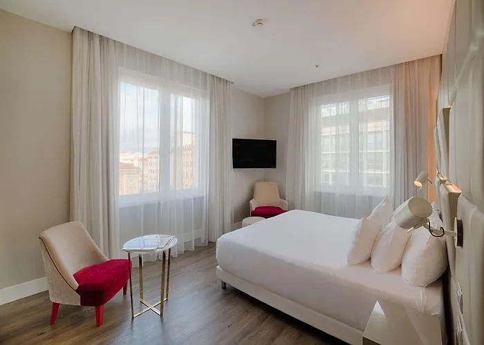 מלון Nh Collection Palazzo Cinquecento 5*