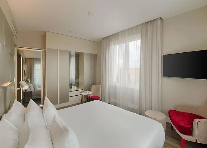 Nh Collection Palazzo Cinquecento Hotel Rome