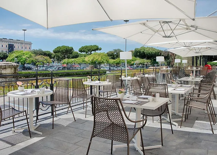 Otel Nh Collection Palazzo Cinquecento Roma