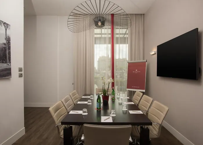 Nh Collection Palazzo Cinquecento מלון רומא