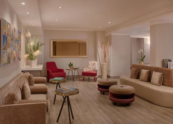 מלון Nh Collection Palazzo Cinquecento רומא