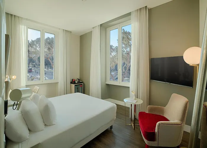 Otel Nh Collection Palazzo Cinquecento