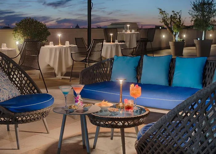 Nh Collection Palazzo Cinquecento מלון רומא