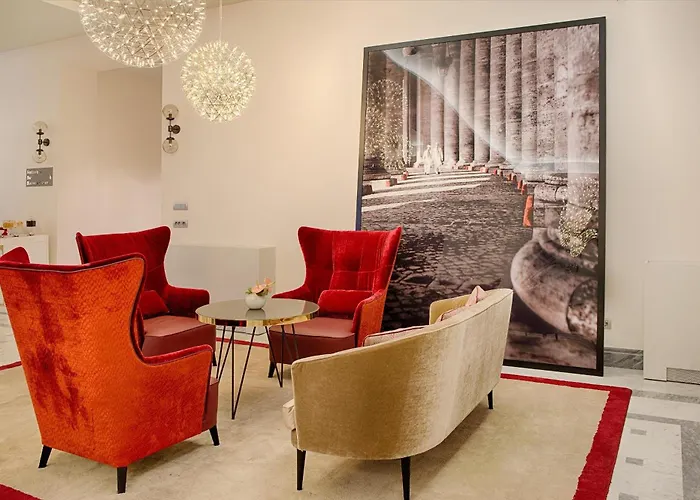 Nh Collection Palazzo Cinquecento Otel Roma