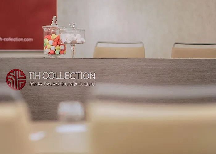 מלון Nh Collection Palazzo Cinquecento 5*
