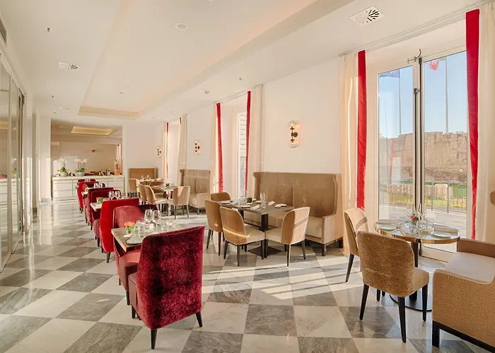 מלון Nh Collection Palazzo Cinquecento 5*