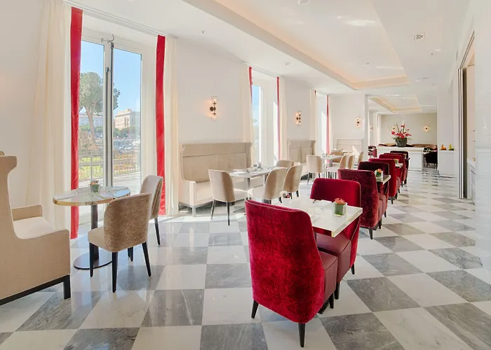 מלון Nh Collection Palazzo Cinquecento רומא