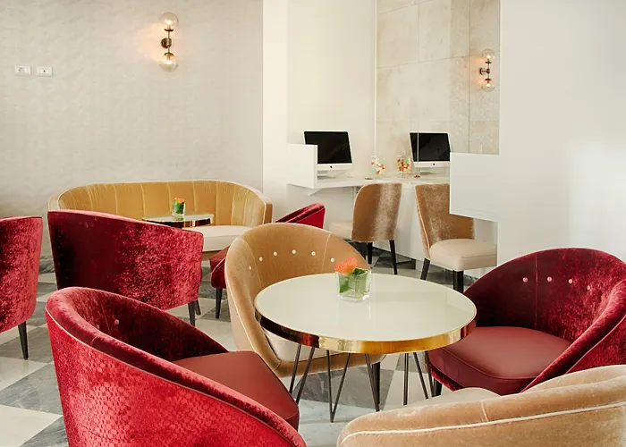 מלון Nh Collection Palazzo Cinquecento 5*