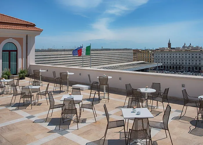 מלון Nh Collection Palazzo Cinquecento 5*