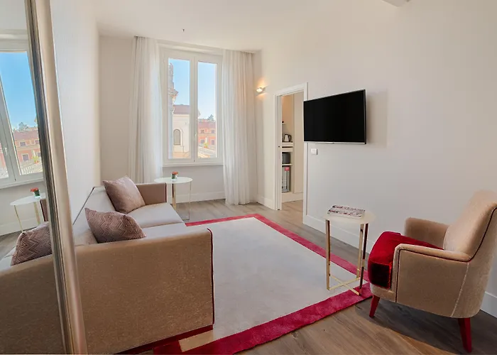 Nh Collection Palazzo Cinquecento 5* Рим
