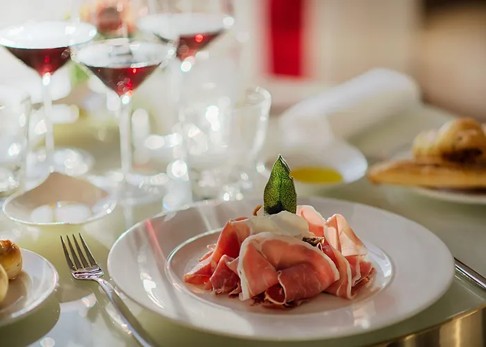 Nh Collection Palazzo Cinquecento Отель Рим