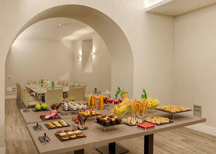 Nh Collection Palazzo Cinquecento Рим