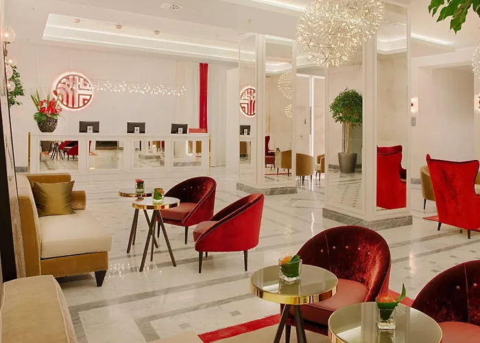 Nh Collection Palazzo Cinquecento מלון 5*