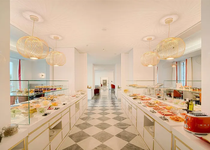 Nh Collection Palazzo Cinquecento מלון
