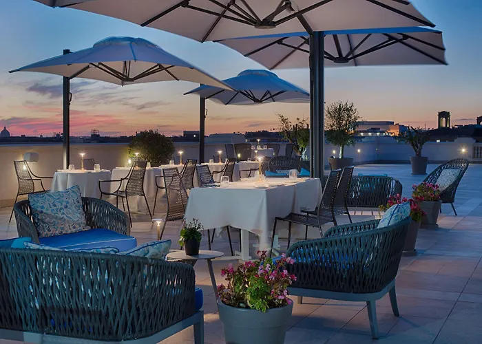 Nh Collection Palazzo Cinquecento רומא