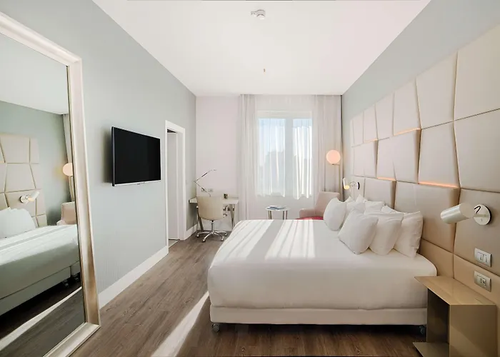 Otel Nh Collection Palazzo Cinquecento Roma