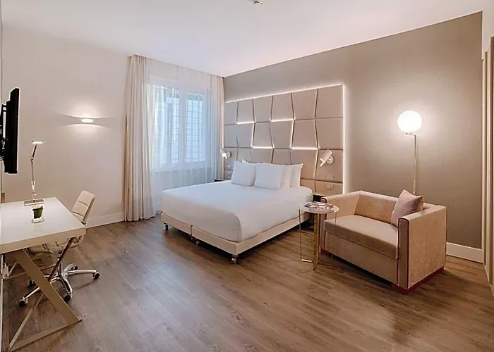 מלון Nh Collection Palazzo Cinquecento
