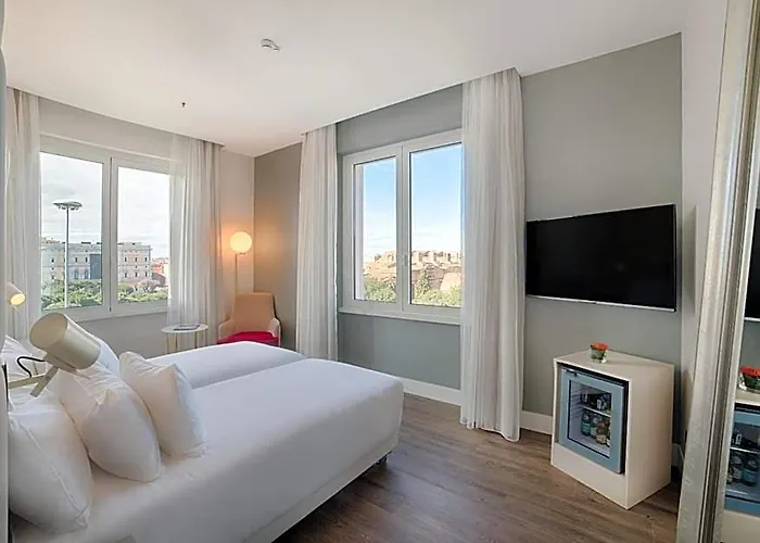 Nh Collection Palazzo Cinquecento Отель Рим