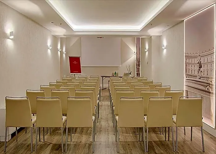 Nh Collection Palazzo Cinquecento Отель Рим