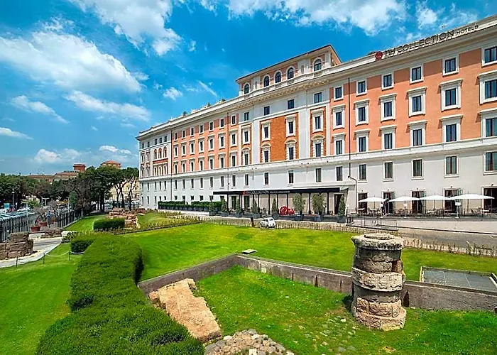 Nh Collection Palazzo Cinquecento Отель Рим