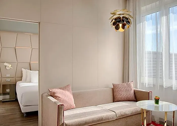 Отель Nh Collection Palazzo Cinquecento Рим