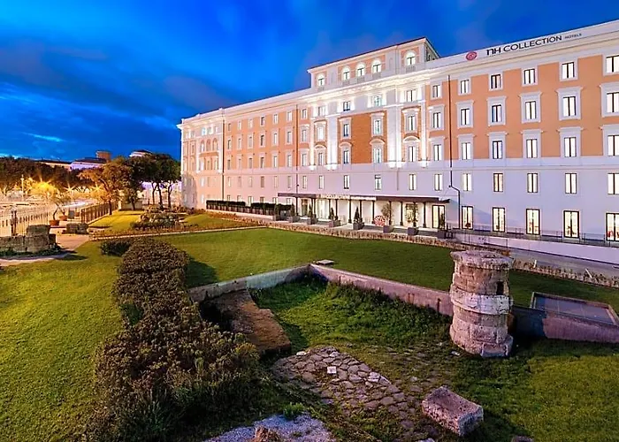 Nh Collection Palazzo Cinquecento Отель