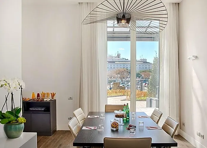Отель Nh Collection Palazzo Cinquecento