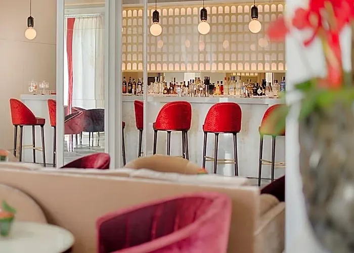 Nh Collection Palazzo Cinquecento Отель Рим