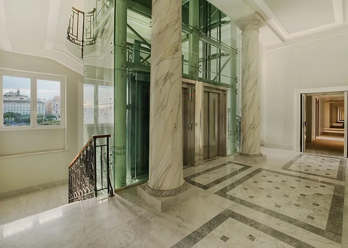 Nh Collection Palazzo Cinquecento מלון