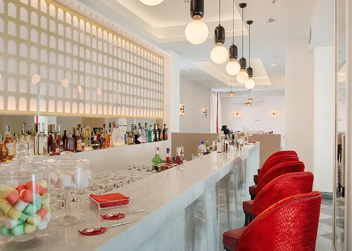 Nh Collection Palazzo Cinquecento מלון רומא