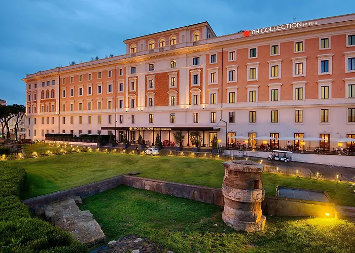 Nh Collection Palazzo Cinquecento מלון רומא