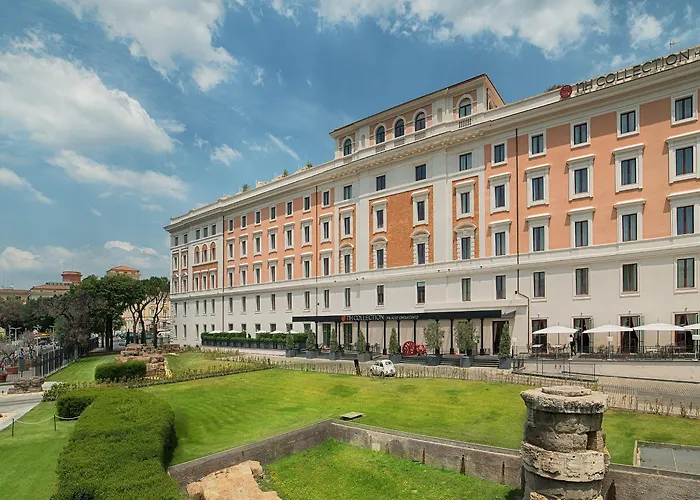 Nh Collection Palazzo Cinquecento 5* רומא