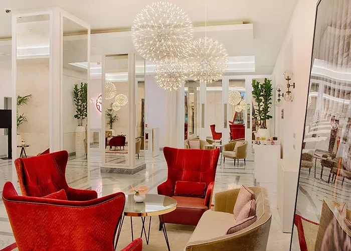 מלון Nh Collection Palazzo Cinquecento 5*