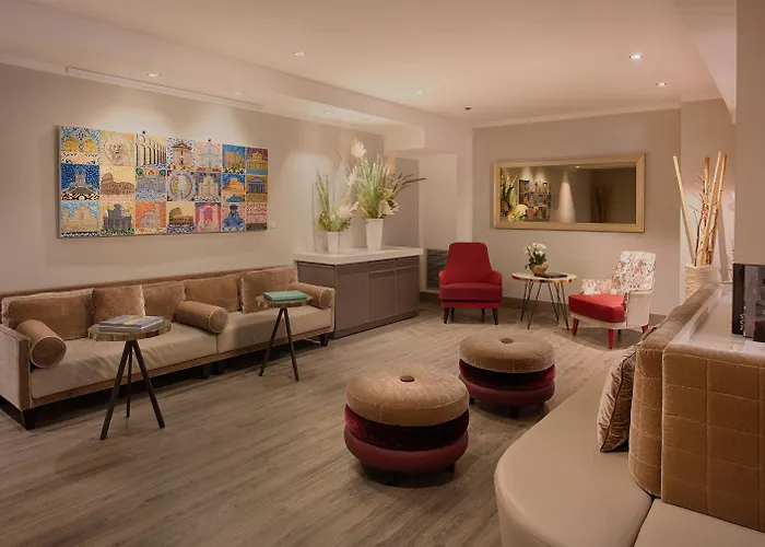 Nh Collection Palazzo Cinquecento מלון 5*