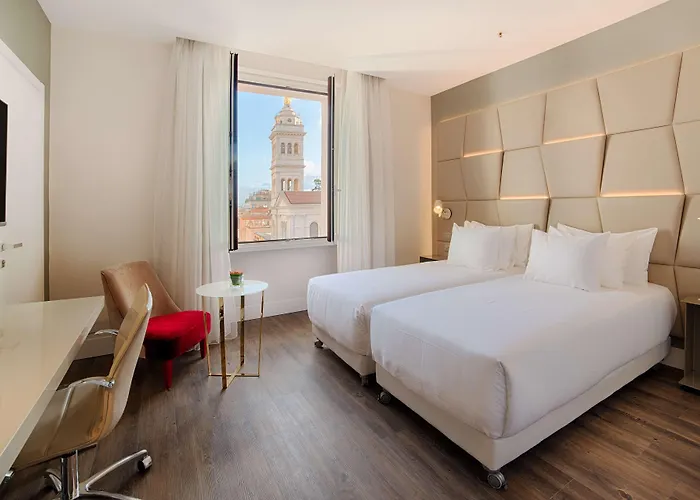 מלון Nh Collection Palazzo Cinquecento 5*