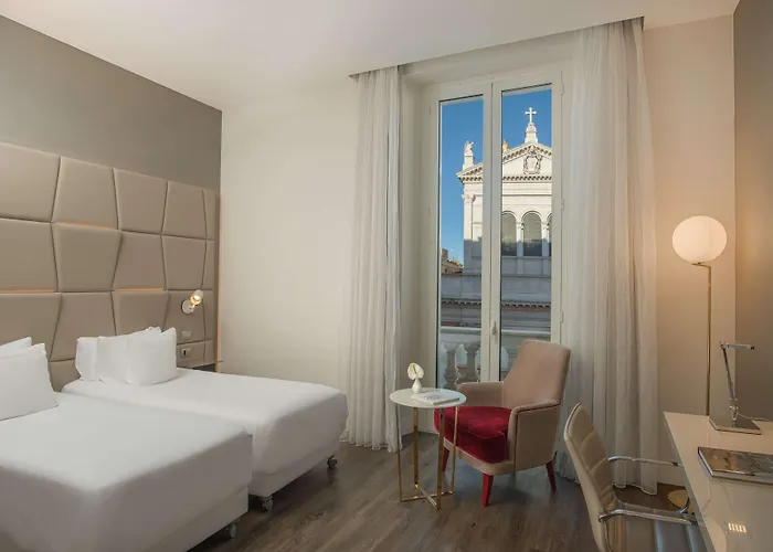Nh Collection Palazzo Cinquecento Отель 5*